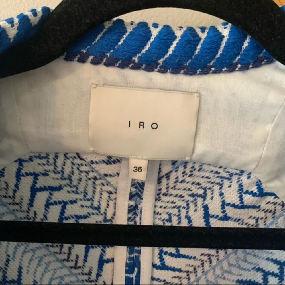 IRO ozaka jacket - Picture 3 of 3